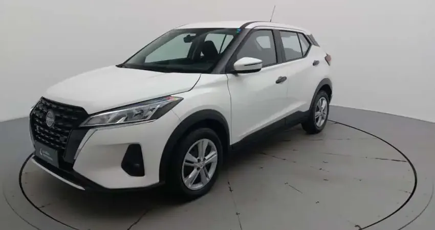 Nissan Kicks 2024 1.6 16v flexstart active xtronic