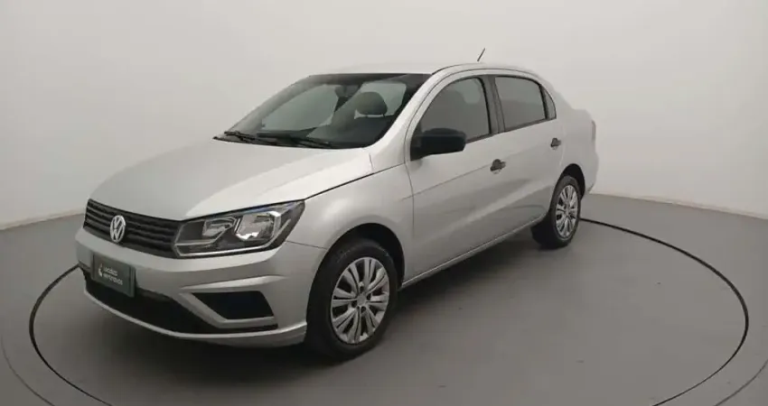Volkswagen Voyage 2022 1.6 msi totalflex 4p manual