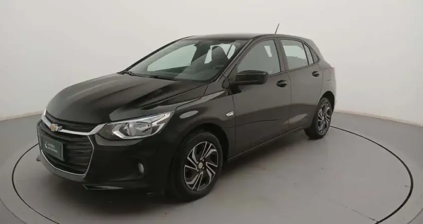 Chevrolet Onix 2024 1.0 flex lt manual