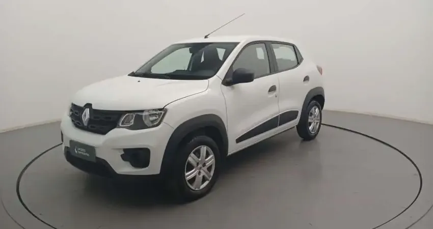 Renault Kwid 2022 1.0 12v sce flex zen manual