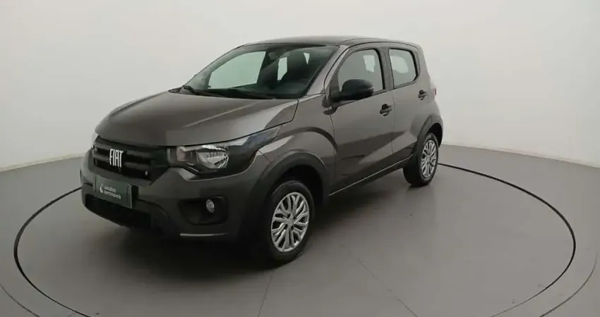 Fiat Mobi 2025 1.0 evo flex like. manual