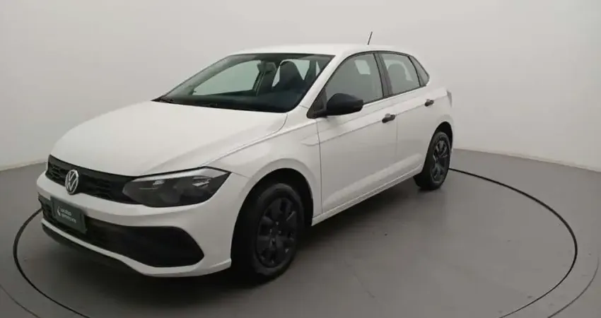 Volkswagen Polo 2024 1.0 mpi track manual