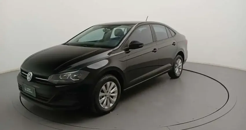 Volkswagen Virtus 2021 1.0 200 tsi comfortline automático