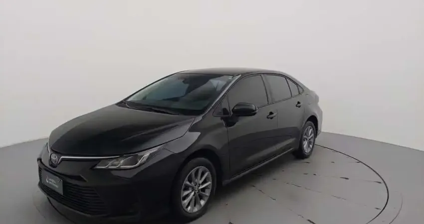 Toyota Corolla 2023 2.0 vvt-ie flex gli direct shift
