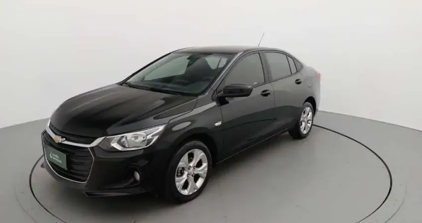 Chevrolet Onix 2024 1.0 turbo flex ltz automático