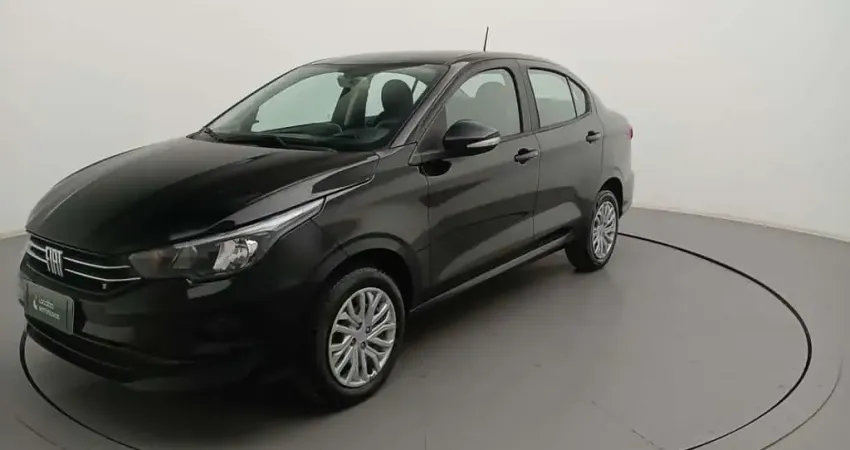 Fiat Cronos 2024 1.0 firefly flex drive manual