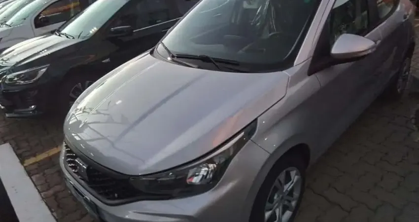 Fiat Argo 2025 1.0 firefly flex drive manual