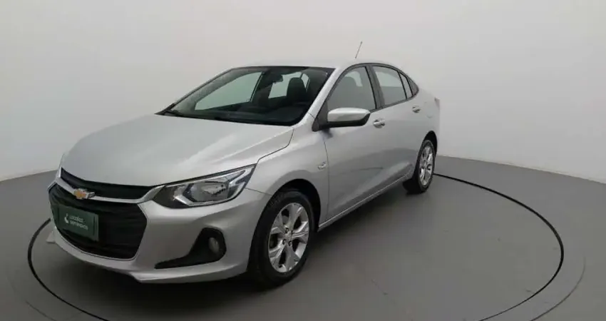 Chevrolet Onix 2023 1.0 turbo flex ltz automático