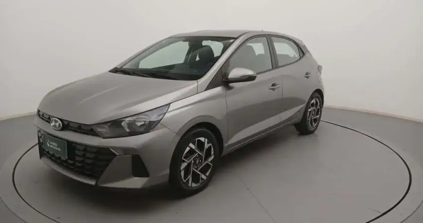 Hyundai Hb20 2024 1.0 tgdi flex comfort automático