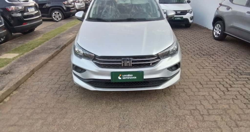 Fiat Cronos 2024 1.3 firefly flex drive manual