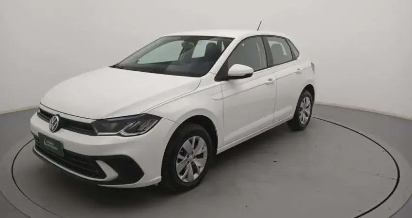 Volkswagen Polo 2024 1.0 mpi manual