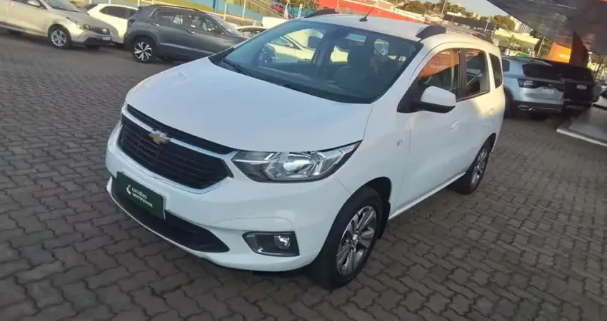 Chevrolet Spin 2024 1.8 premier 8v flex 4p automático