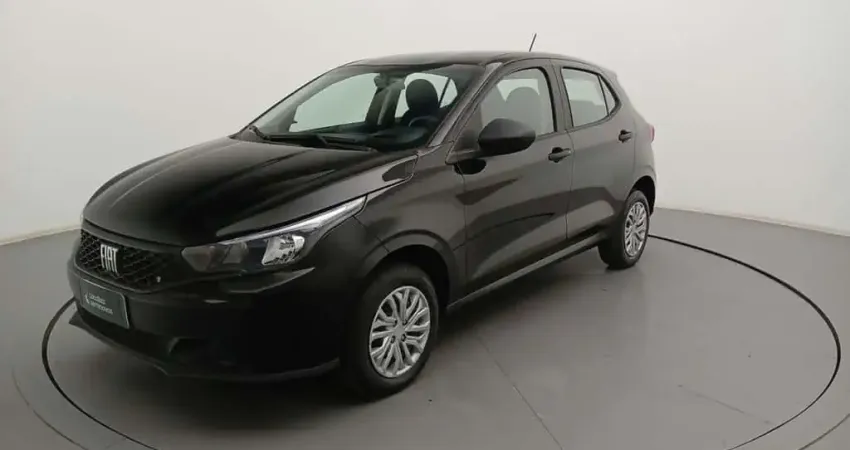 Fiat Argo 2023 1.0 firefly flex manual