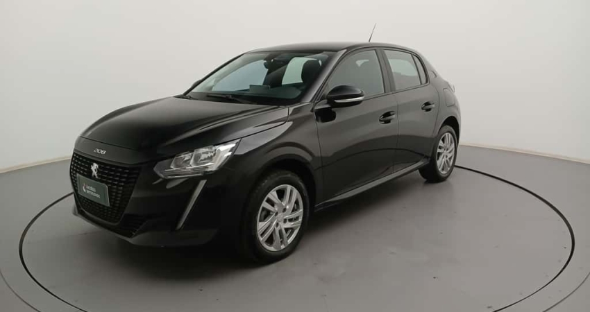 Peugeot 208 2024 1.6 16v flex active at6