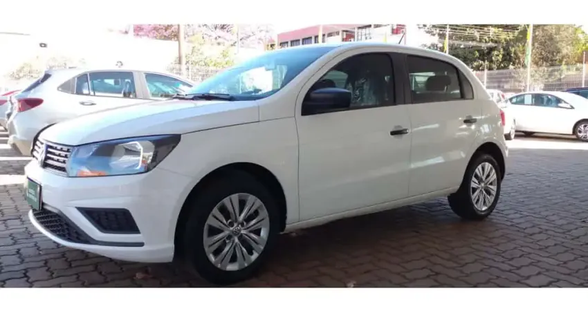 Volkswagen Gol 2022 1.6 msi totalflex 4p manual