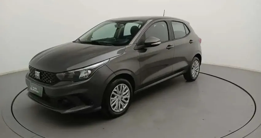 Fiat Argo 2022 1.0 firefly flex manual