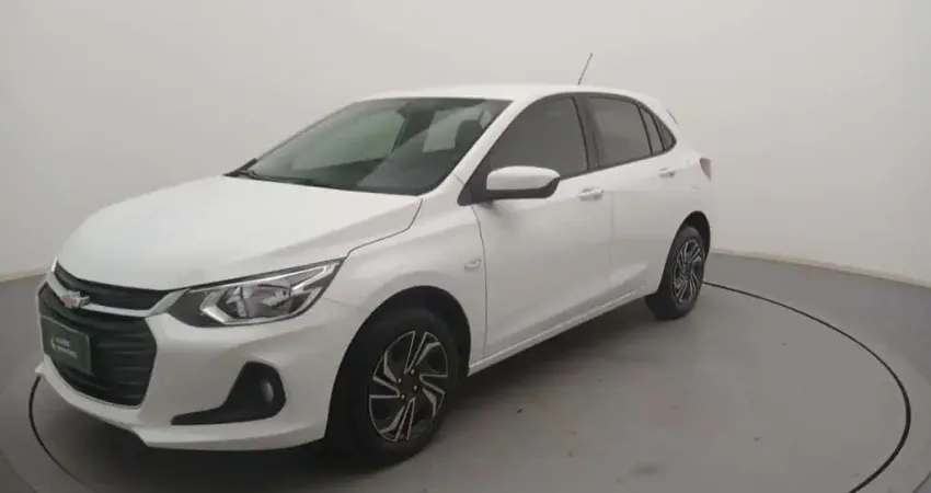 Chevrolet Onix 2025 1.0 turbo flex lt manual