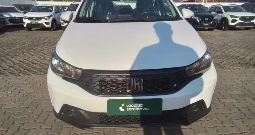 Fiat Argo 2024 1.0 firefly flex drive manual