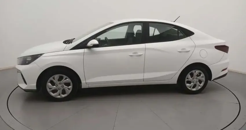 Hyundai Hb20s 2024 1.0 12v flex comfort plus manual