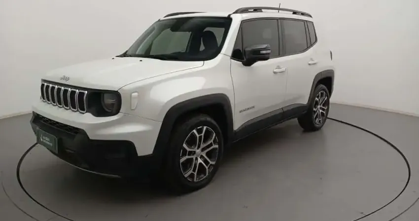 Jeep Renegade 2023 1.3 t270 turbo flex longitude at6