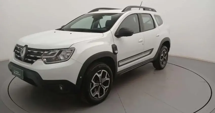 Renault Duster 2023 1.6 16v sce flex iconic x-tronic