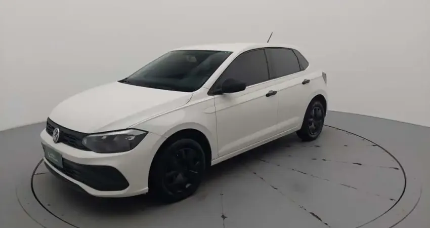 Volkswagen Polo 2025 1.0 mpi track manual