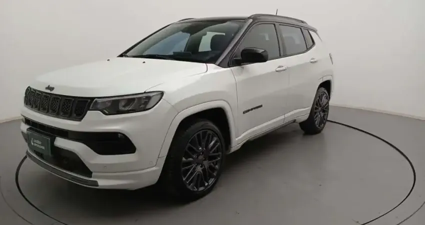 Jeep Compass 2023 1.3 t270 turbo flex s at6
