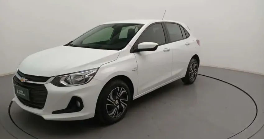 Chevrolet Onix 2025 1.0 turbo flex lt manual