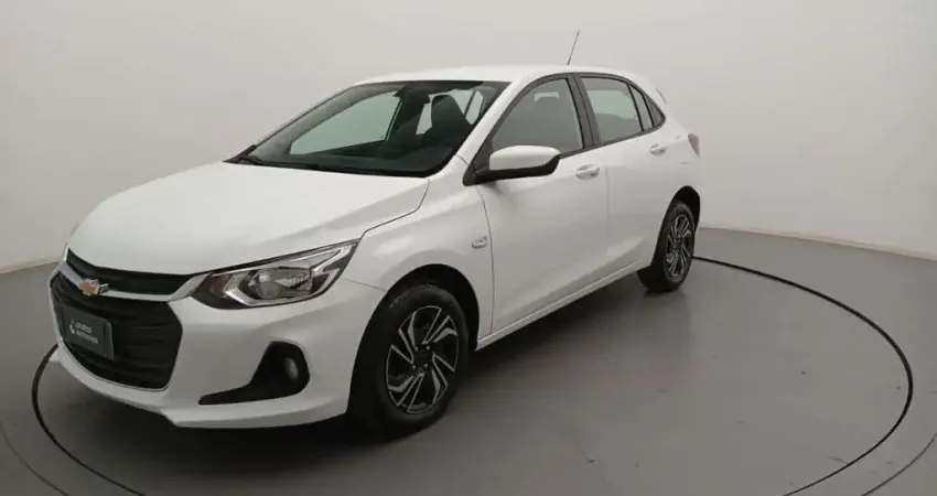 Chevrolet Onix 2024 1.0 flex lt manual