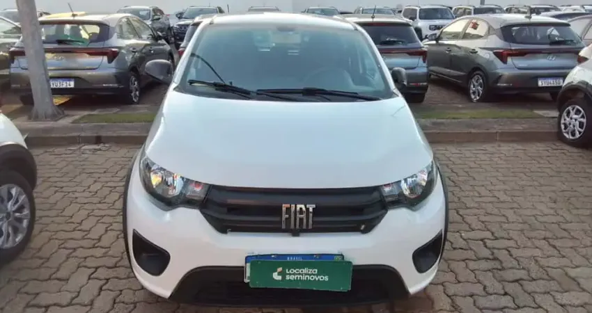 Fiat Mobi 2024 1.0 evo flex like. manual