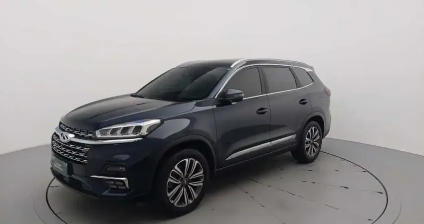 Chery Tiggo 8 2024 1.6 tgdi gasolina txs max drive dct