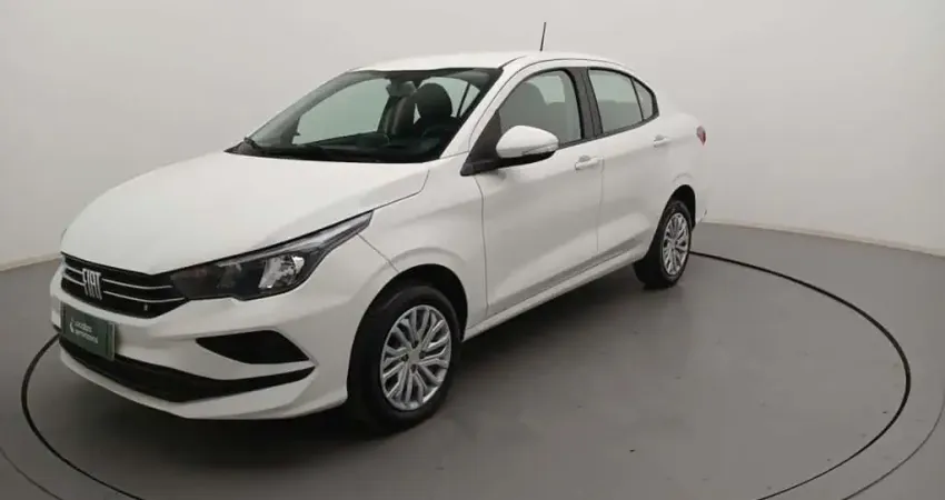 Fiat Cronos 2024 1.3 firefly flex drive manual