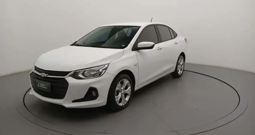 Chevrolet Onix 2023 1.0 turbo flex ltz automático