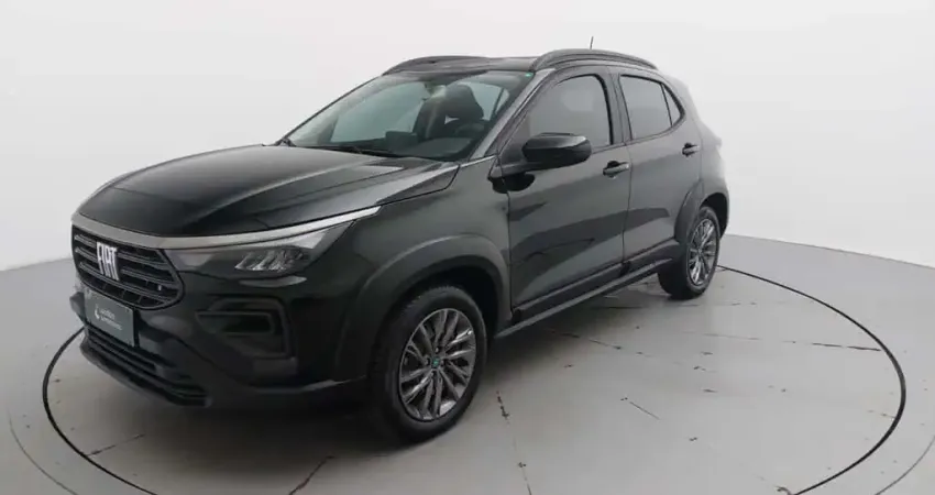 Fiat Pulse 2023 1.3 flex drive manual