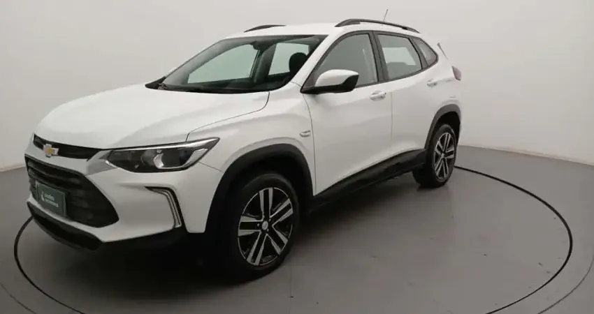 Chevrolet Tracker 2025 1.0 turbo flex automático