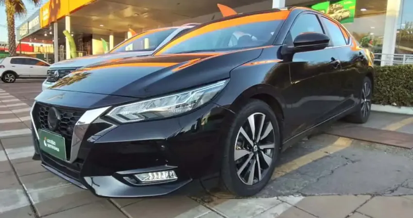 Nissan Sentra 2023 2.0 16v gasolina advance xtronic