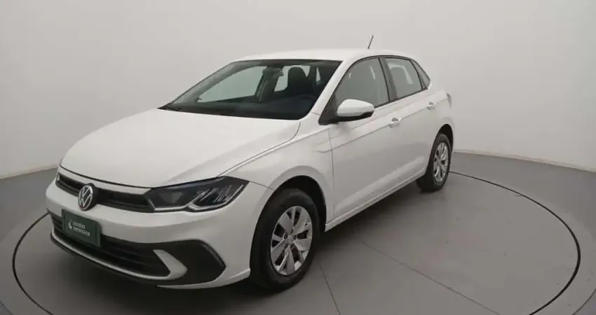 Volkswagen Polo 2024 1.0 mpi manual