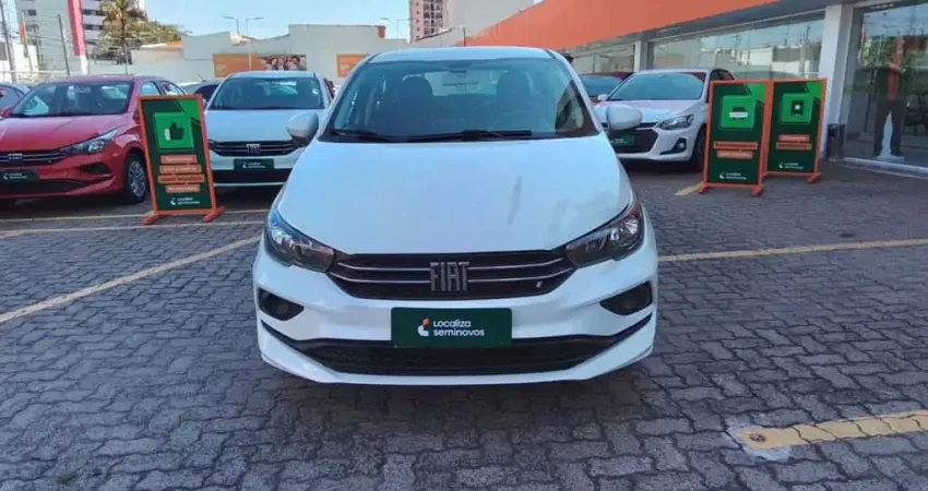 Fiat Cronos 2024 1.3 firefly flex drive manual