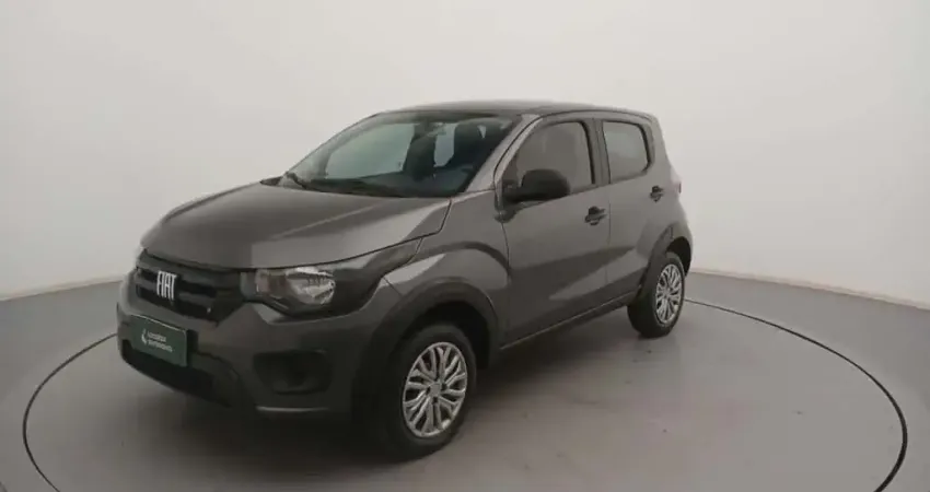 Fiat Mobi 2024 1.0 evo flex like. manual