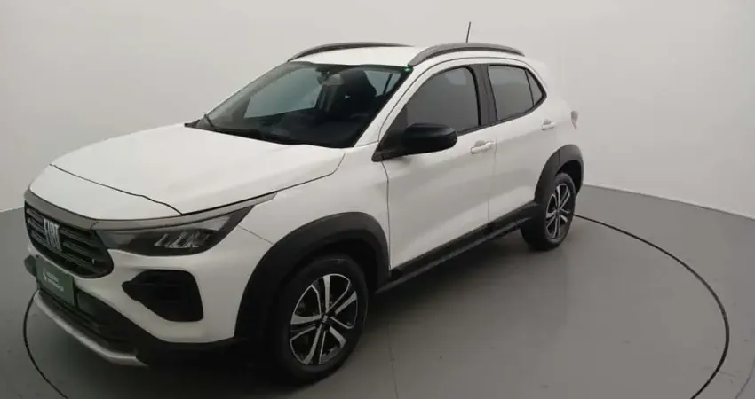 Fiat Pulse 2024 1.0 turbo 200 flex audace cvt