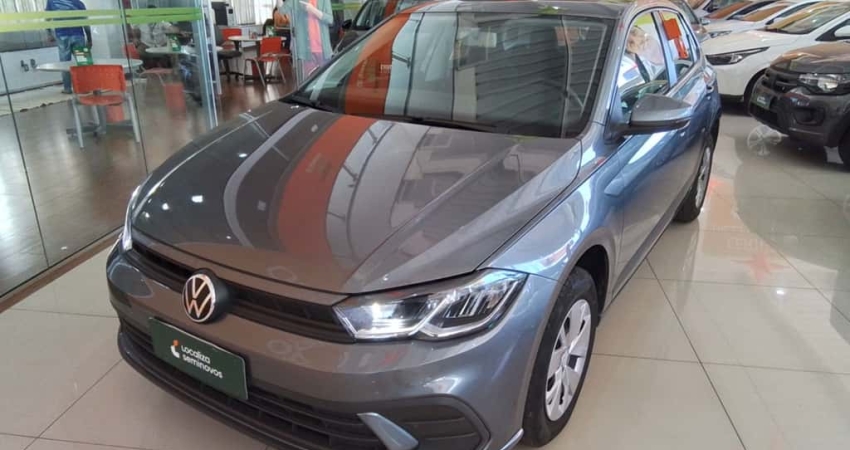Volkswagen Polo 2024 1.0 mpi manual