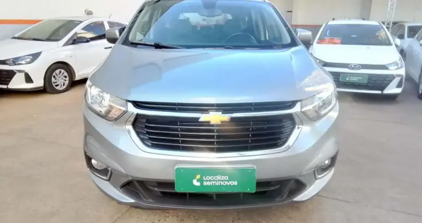 Chevrolet Spin 2024 1.8 premier 8v flex 4p automático