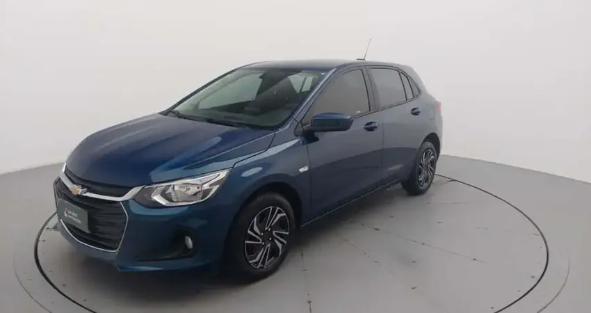 Chevrolet Onix 2025 1.0 turbo flex lt manual