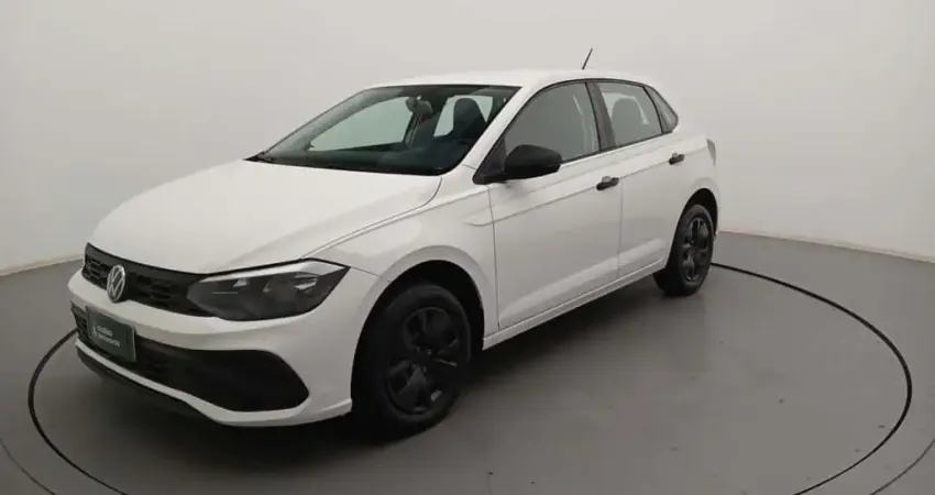 Volkswagen Polo 2024 1.0 mpi track manual