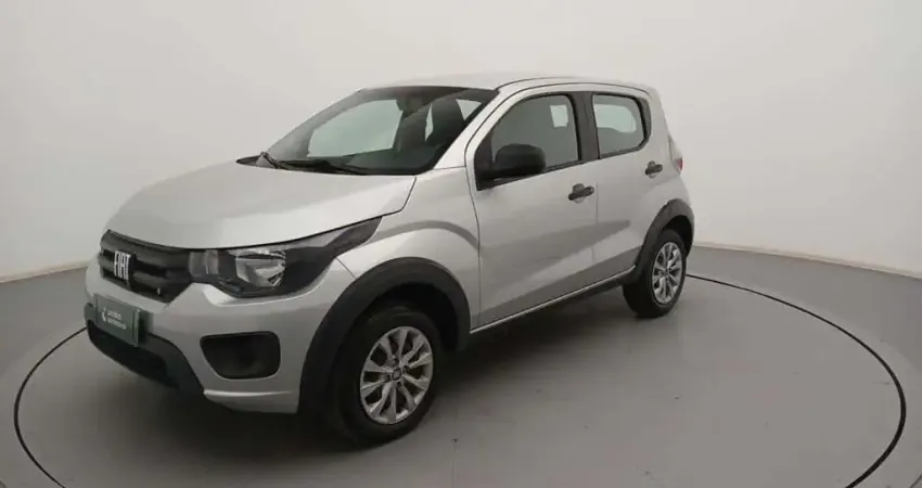 Fiat Mobi 2024 1.0 evo flex like. manual