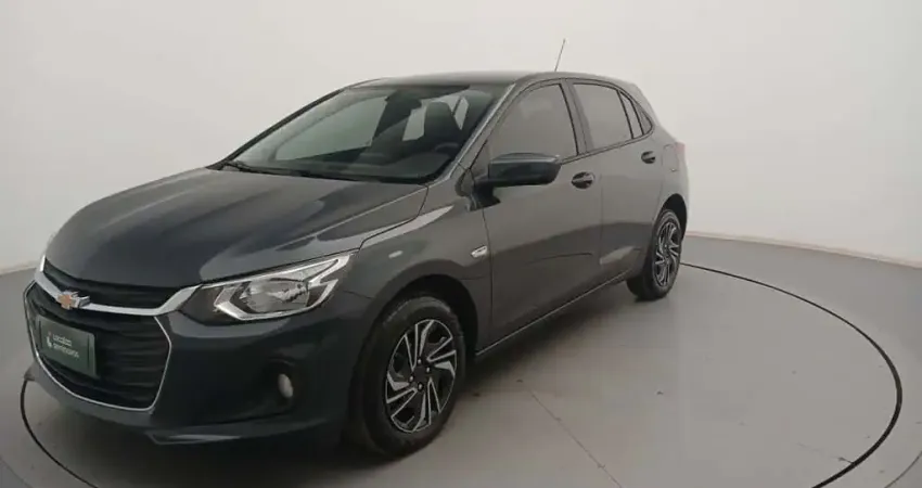 Chevrolet Onix 2025 1.0 turbo flex lt manual