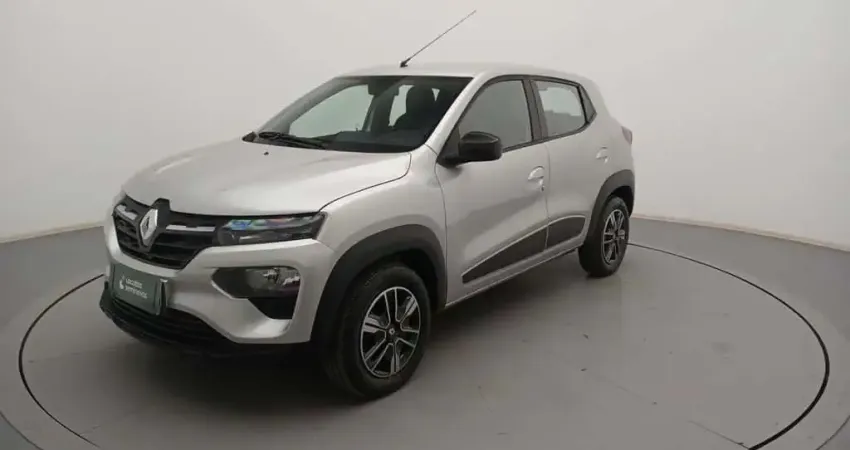 Renault Kwid 2023 1.0 12v sce flex intense manual