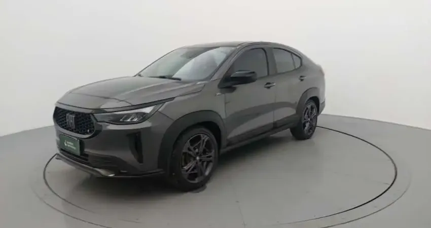 Fiat Fastback 2023 1.3 turbo 270 flex limited edition at6