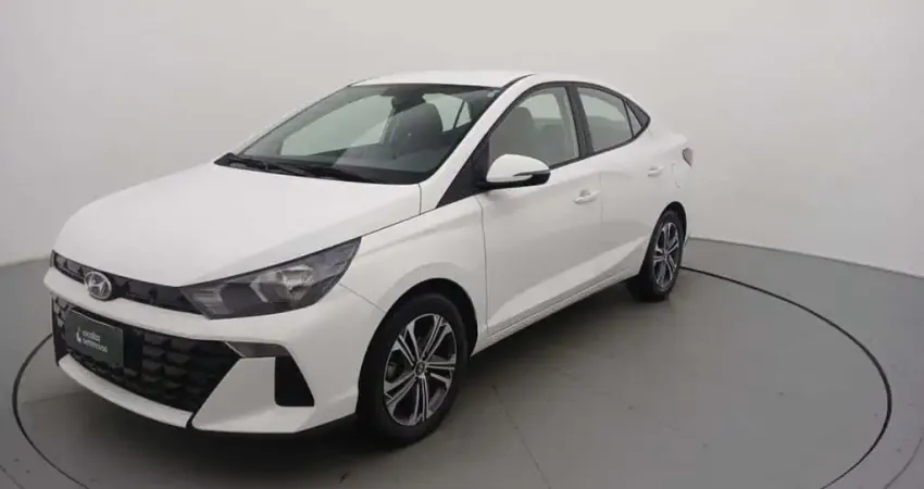 Hyundai Hb20s 2024 1.0 tgdi flex comfort plus automático