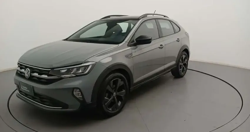 Volkswagen Nivus 2024 1.0 200 tsi total flex highline automático